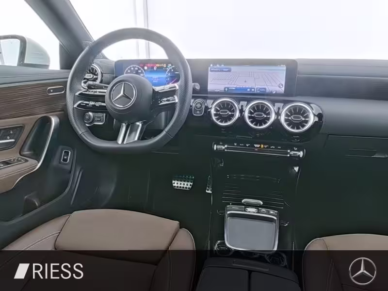 Mercedes-Benz CLA 180 Coupé AUT Kam. KeyLess KlimaA LED LM PDC CLA 180 - Bild 6