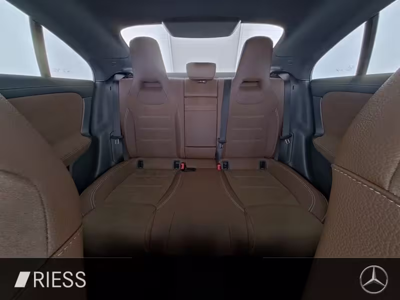 Mercedes-Benz CLA 180 Coupé AUT Kam. KeyLess KlimaA LED LM PDC CLA 180 - Bild 8