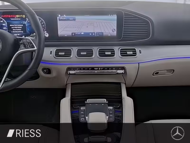 Mercedes-Benz GLE 350 de 4MATIC mit EQ Hybrid Technologie 360 GLE 350 - Bild 10