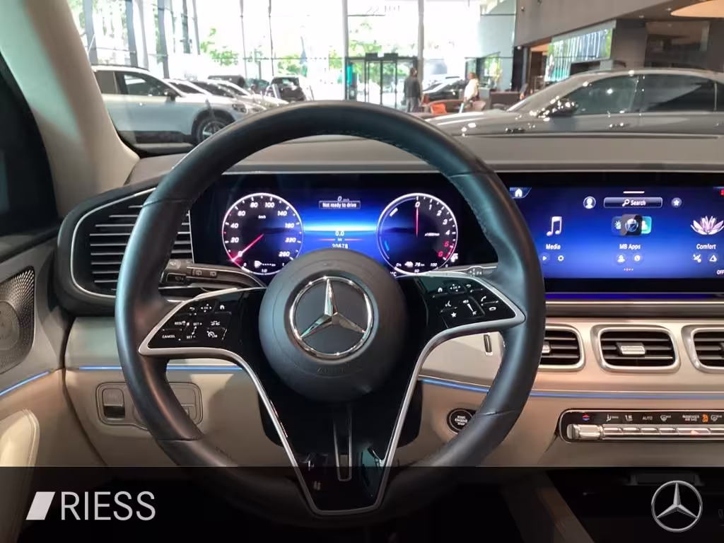 Mercedes-Benz GLE 350 de 4M AMG ADV+ PANO AHK AIRMATIC BUR 360 GLE 350 - Bild 14
