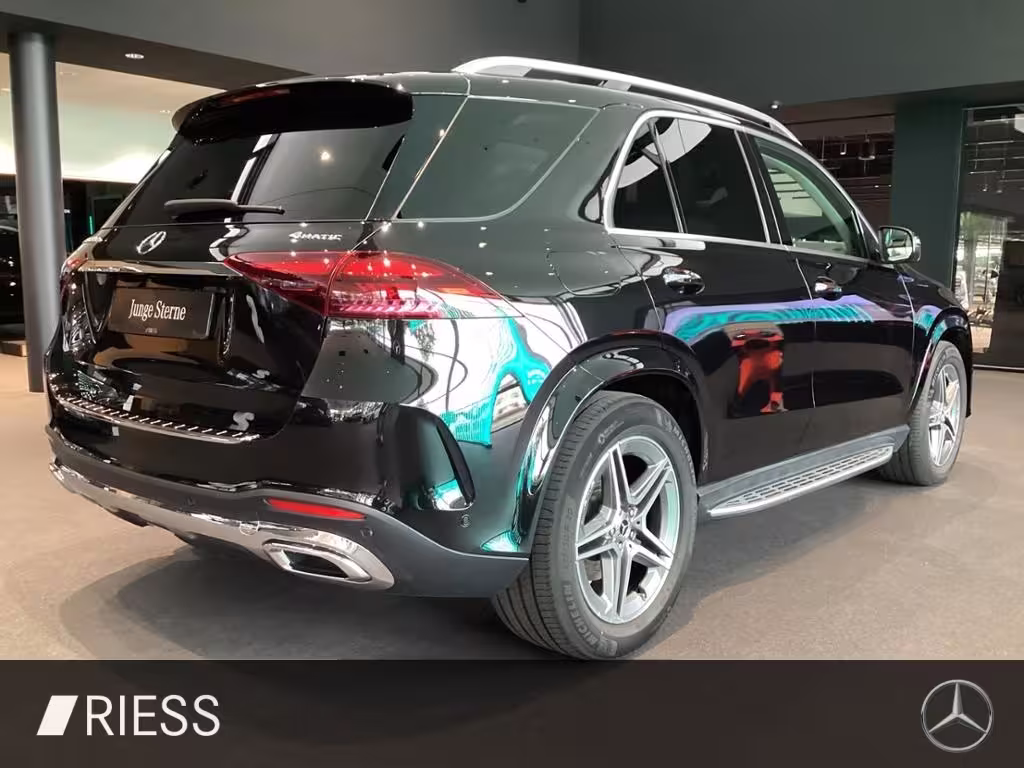 Mercedes-Benz GLE 350 de 4M AMG ADV+ PANO AHK AIRMATIC BUR 360 GLE 350 - Bild 16