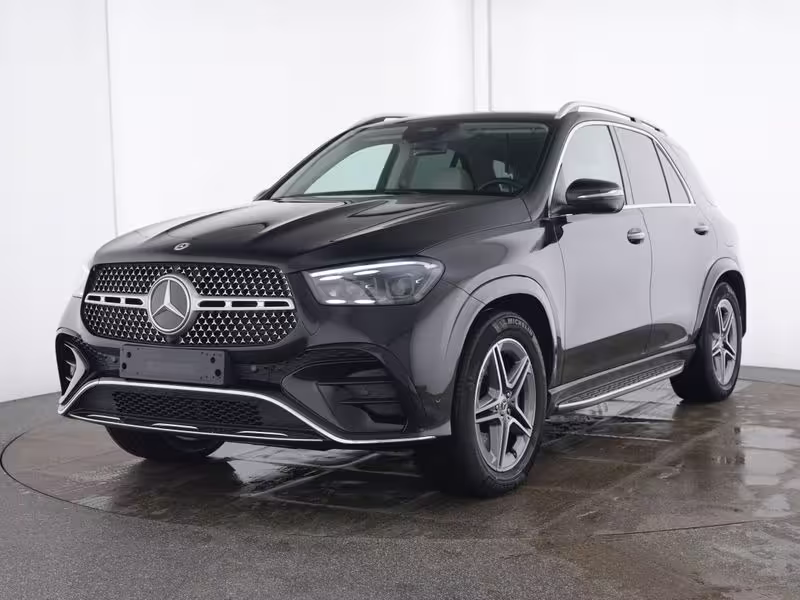 Mercedes-Benz GLE 350 de 4MATIC mit EQ Hybrid Technologie 360 GLE 350 - Bild 2