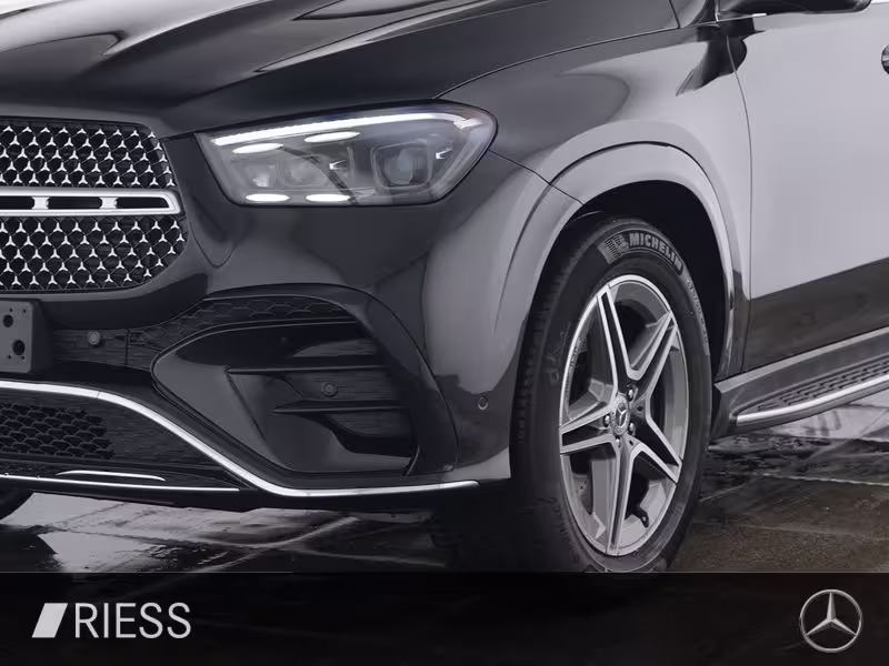 Mercedes-Benz GLE 350 de 4MATIC mit EQ Hybrid Technologie 360 GLE 350 - Bild 4