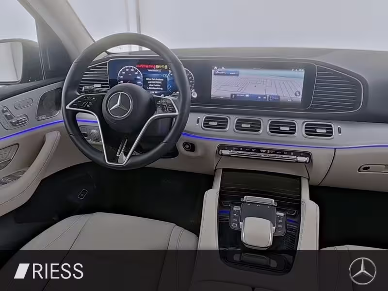 Mercedes-Benz GLE 350 de 4MATIC mit EQ Hybrid Technologie 360 GLE 350 - Bild 6