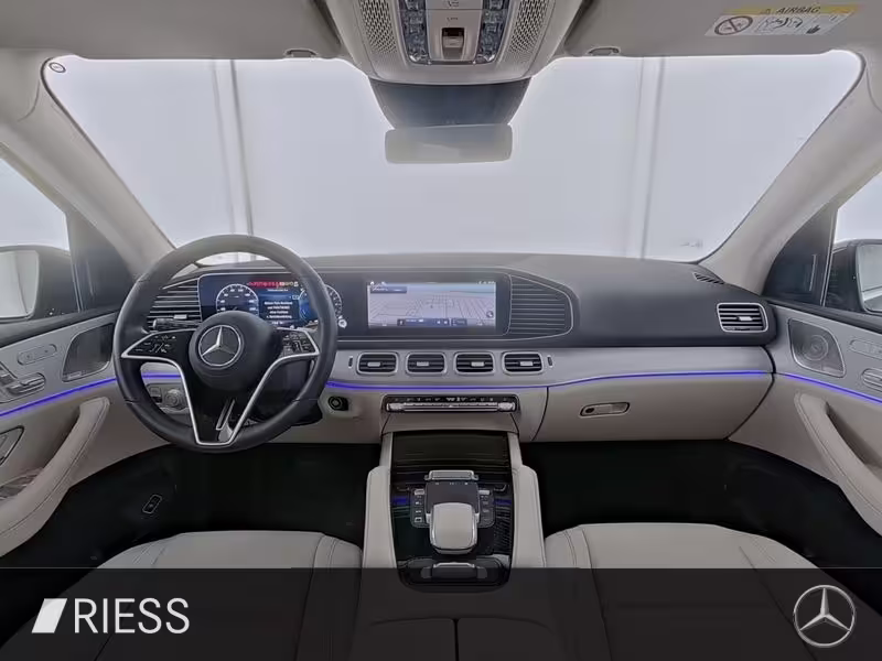 Mercedes-Benz GLE 350 de 4MATIC mit EQ Hybrid Technologie 360 GLE 350 - Bild 7