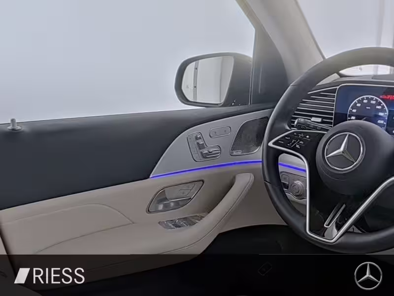 Mercedes-Benz GLE 350 de 4MATIC mit EQ Hybrid Technologie 360 GLE 350 - Bild 9