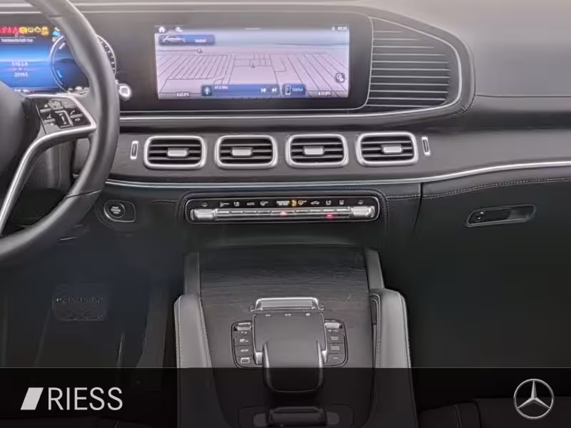 Mercedes-Benz GLE 350 de 4MATIC mit EQ Hybrid Technologie 360 GLE 350 - Bild 10