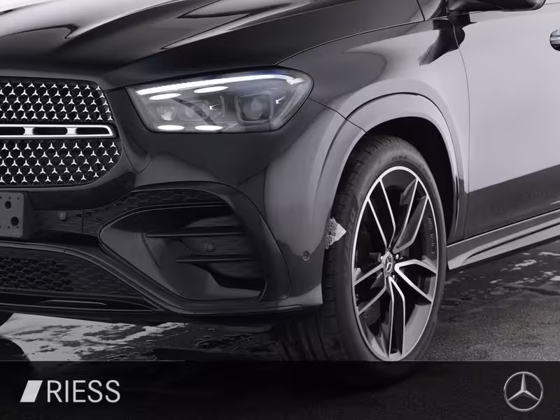 Mercedes-Benz GLE 350 de 4MATIC mit EQ Hybrid Technologie 360 GLE 350 - Bild 4
