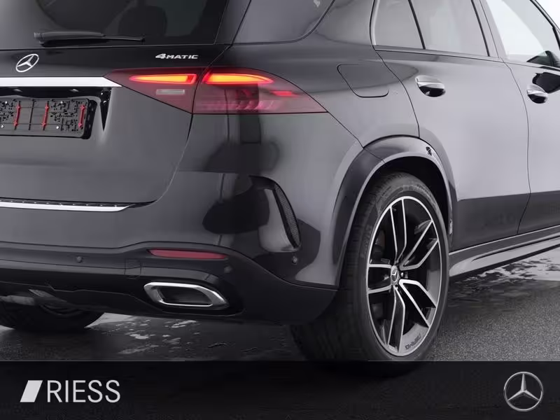 Mercedes-Benz GLE 350 de 4MATIC mit EQ Hybrid Technologie 360 GLE 350 - Bild 5