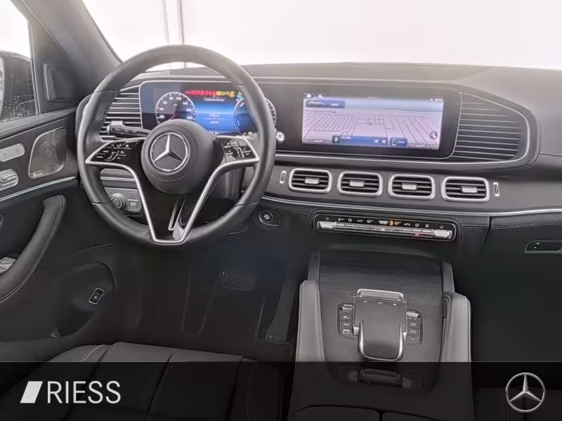 Mercedes-Benz GLE 350 de 4MATIC mit EQ Hybrid Technologie 360 GLE 350 - Bild 6