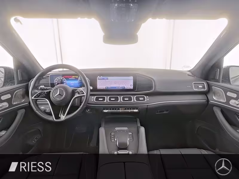 Mercedes-Benz GLE 350 de 4MATIC mit EQ Hybrid Technologie 360 GLE 350 - Bild 7