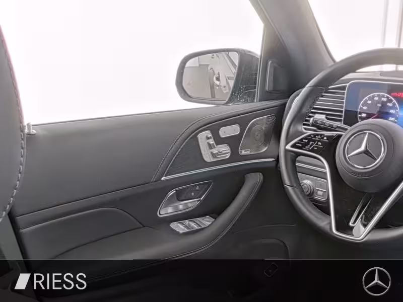 Mercedes-Benz GLE 350 de 4MATIC mit EQ Hybrid Technologie 360 GLE 350 - Bild 9