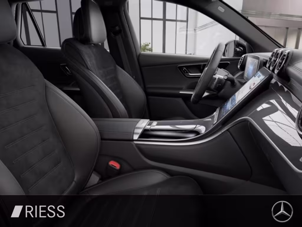 Mercedes-Benz GLC 220 d 4MATIC ACC AHK AUT Kam. KeyLess KlimaA GLC 220 - Bild 21