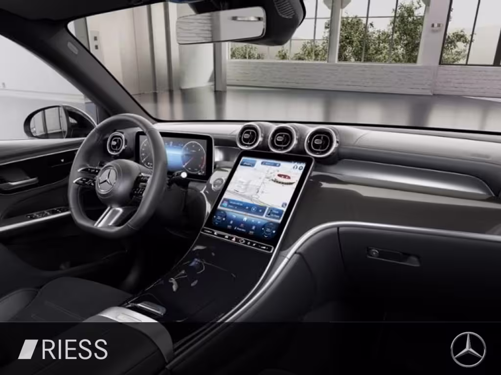 Mercedes-Benz GLC 220 d 4MATIC ACC AHK AUT Kam. KeyLess KlimaA GLC 220 - Bild 23