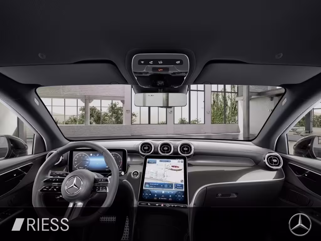 Mercedes-Benz GLC 220 d 4MATIC ACC AHK AUT Kam. KeyLess KlimaA GLC 220 - Bild 24