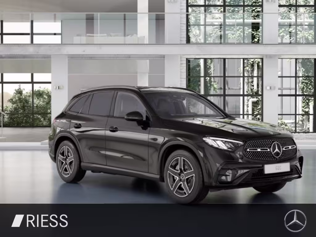 Mercedes-Benz GLC 220 d 4MATIC ACC AHK AUT Kam. KeyLess KlimaA GLC 220 - Bild 4