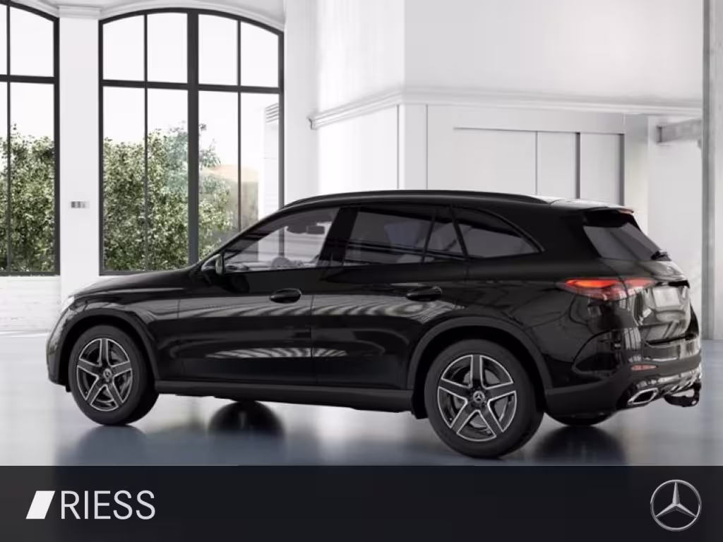 Mercedes-Benz GLC 220 d 4M AMG+LED+AHK+Distronic+Night+MBUX+++ GLC 220 - Bild 14