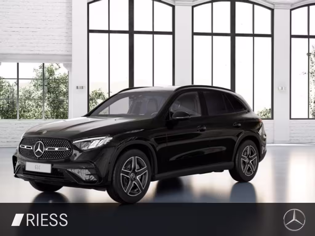 Mercedes-Benz GLC 220 d 4M AMG+LED+AHK+Distronic+Night+MBUX+++ GLC 220 - Bild 18