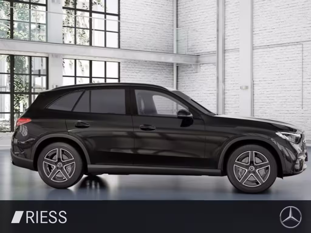 Mercedes-Benz GLC 220 d 4M AMG+LED+AHK+Distronic+Night+MBUX+++ GLC 220 - Bild 6