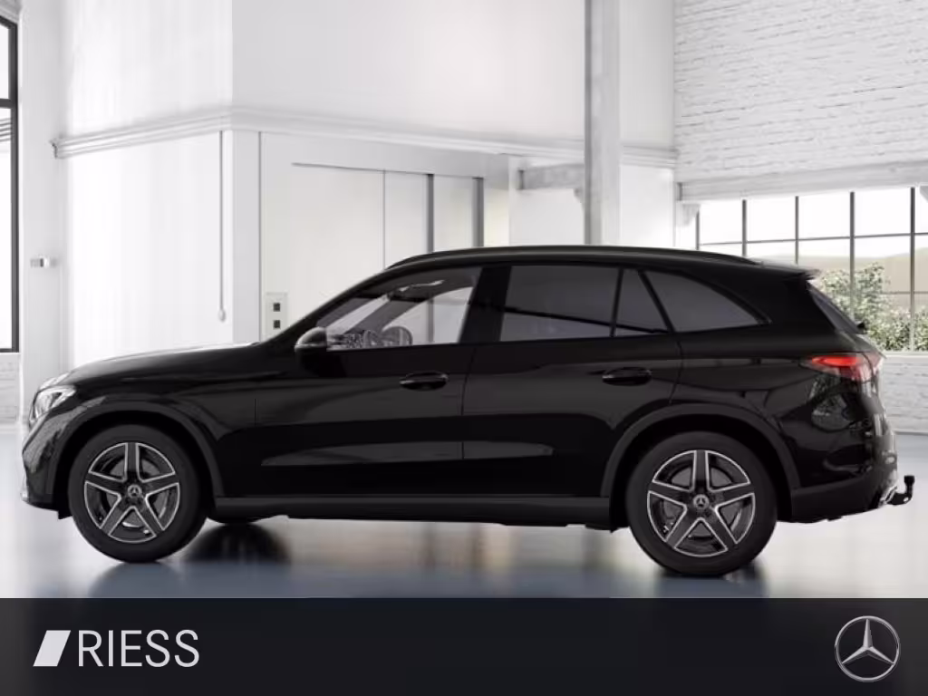 Mercedes-Benz GLC 220 d 4MATIC ACC AHK AUT Kam. KeyLess KlimaA GLC 220 - Bild 15