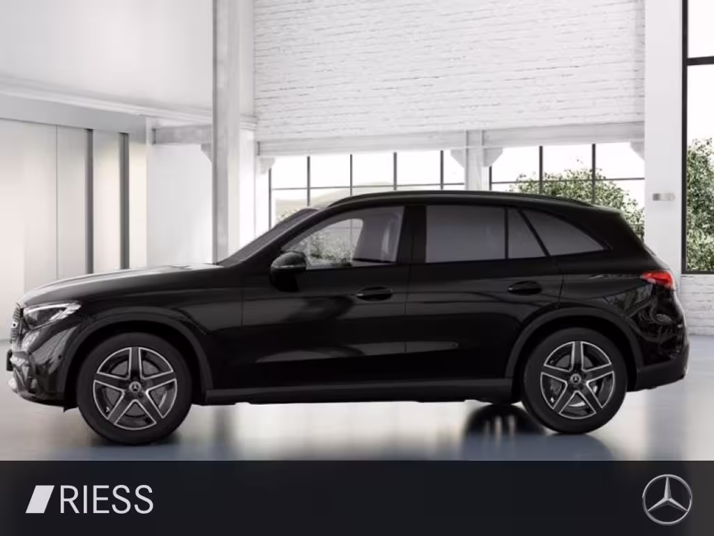 Mercedes-Benz GLC 220 d 4MATIC ACC AHK AUT Kam. KeyLess KlimaA GLC 220 - Bild 16