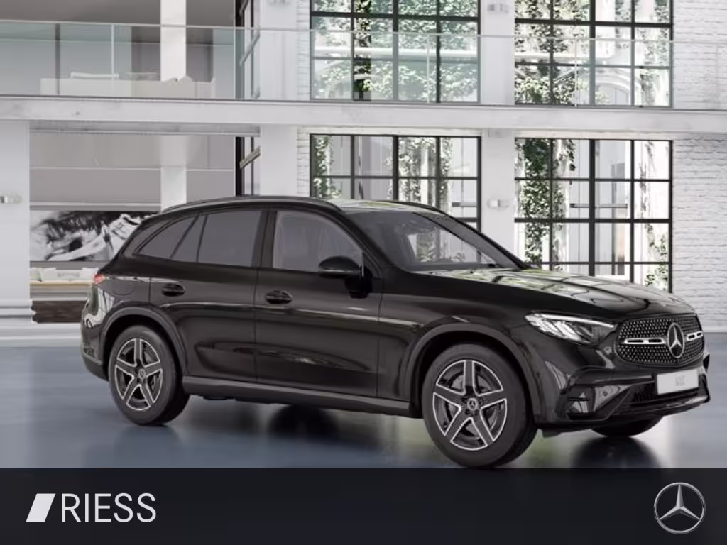 Mercedes-Benz GLC 220 d 4MATIC ACC AHK AUT Kam. KeyLess KlimaA GLC 220 - Bild 3