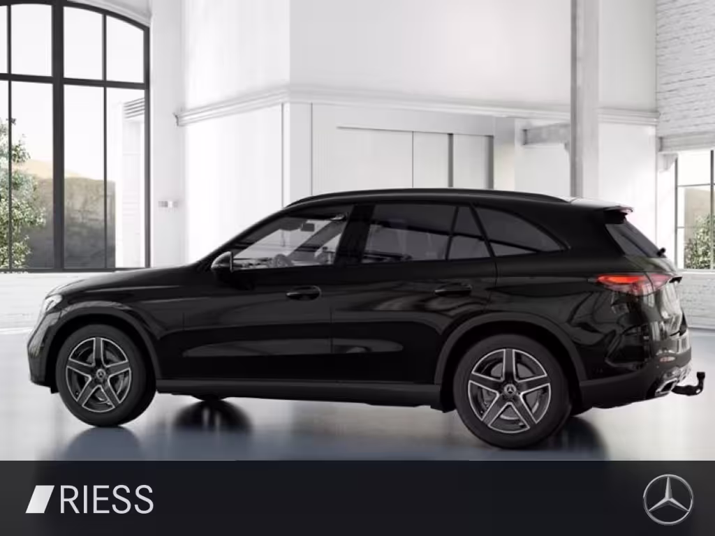 Mercedes-Benz GLC 220 d 4MATIC ACC AHK AUT Kam. KeyLess KlimaA GLC 220 - Bild 7