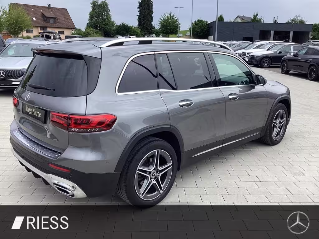 Mercedes-Benz GLB 200 AMG AHK Distr. LED Keyless. Navi PDC GLB 200 - Bild 17