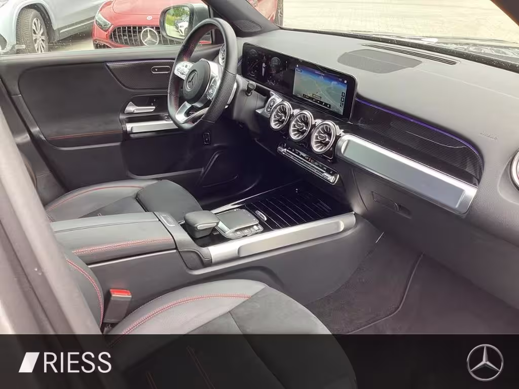 Mercedes-Benz GLB 200 AMG AHK Distr. LED Keyless. Navi PDC GLB 200 - Bild 22