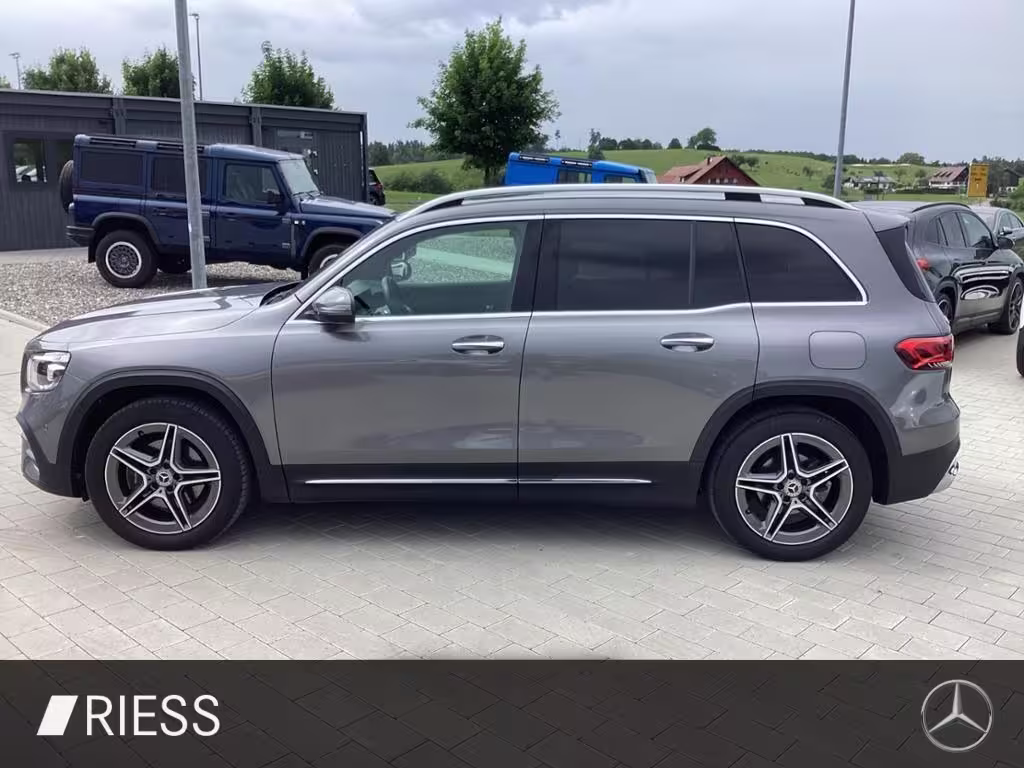 Mercedes-Benz GLB 200 AMG AHK Distr. LED Keyless. Navi PDC GLB 200 - Bild 5
