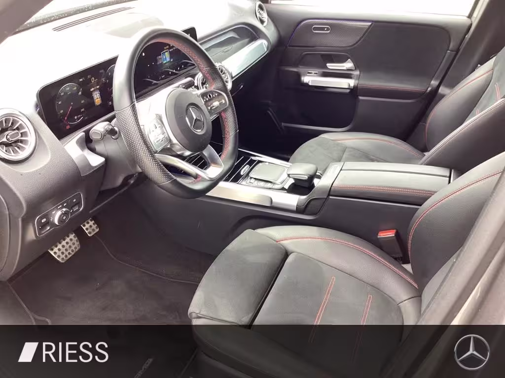 Mercedes-Benz GLB 200 AMG AHK Distr. LED Keyless. Navi PDC GLB 200 - Bild 7