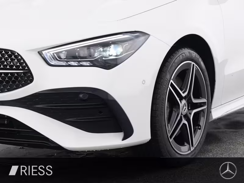 Mercedes-Benz CLA 250 e Coupé mit EQ Hybrid Technologie ACC LM CLA 250 - Bild 4