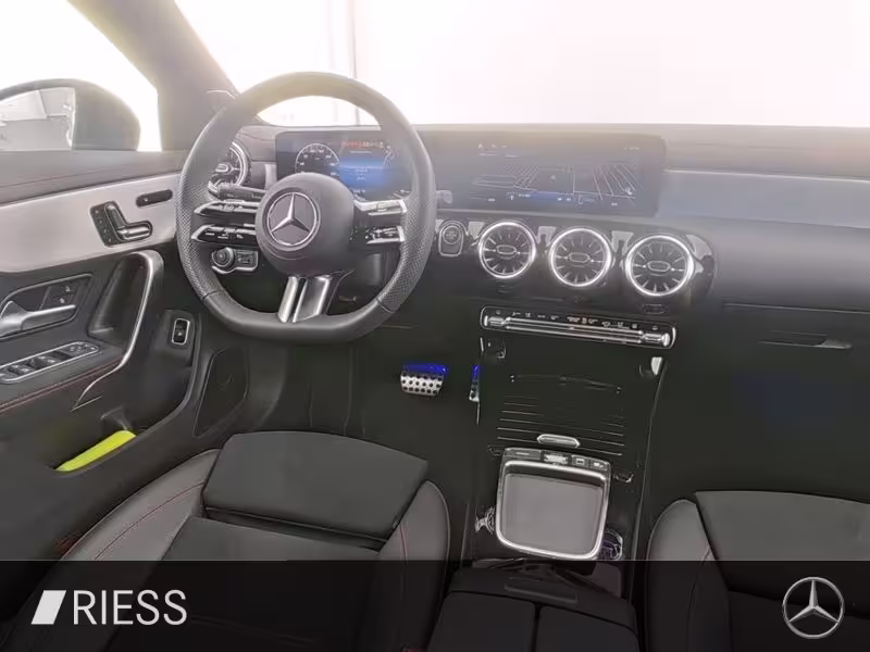 Mercedes-Benz CLA 250 e Coupé mit EQ Hybrid Technologie ACC LM CLA 250 - Bild 6