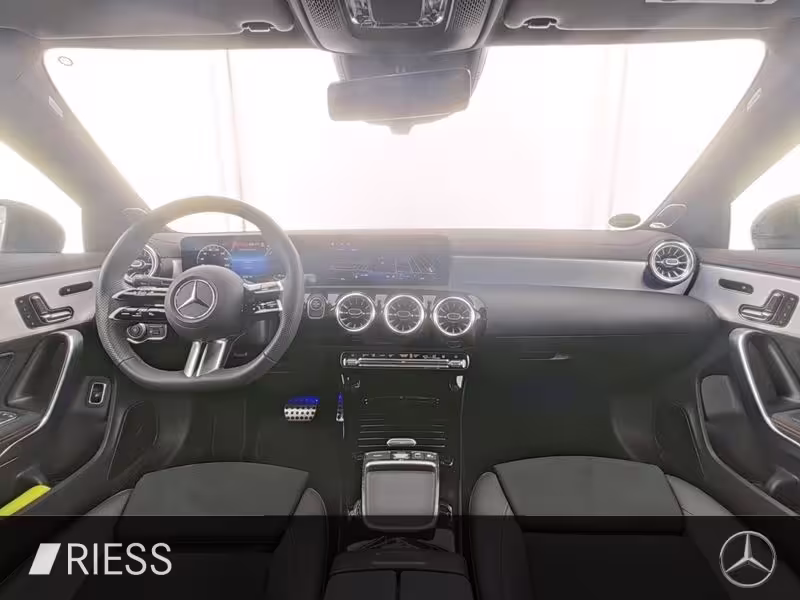 Mercedes-Benz CLA 250 e Coupé mit EQ Hybrid Technologie ACC LM CLA 250 - Bild 7