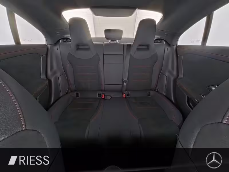 Mercedes-Benz CLA 250 e Coupé mit EQ Hybrid Technologie ACC LM CLA 250 - Bild 8