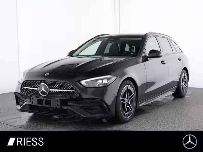 Mercedes-Benz C 180 T AMG PANO NIGHT TOTWINK W-PAKET