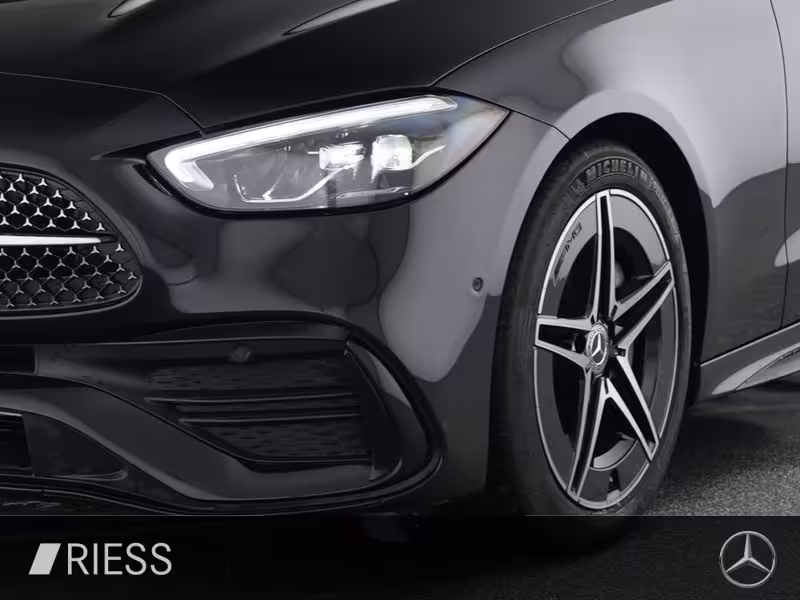 Mercedes-Benz C 180 T AMG PANO NIGHT TOTWINK W-PAKET C 180 - Bild 4