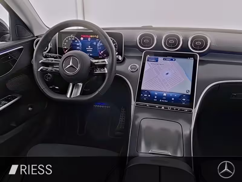 Mercedes-Benz C 180 T AMG PANO NIGHT TOTWINK W-PAKET C 180 - Bild 6