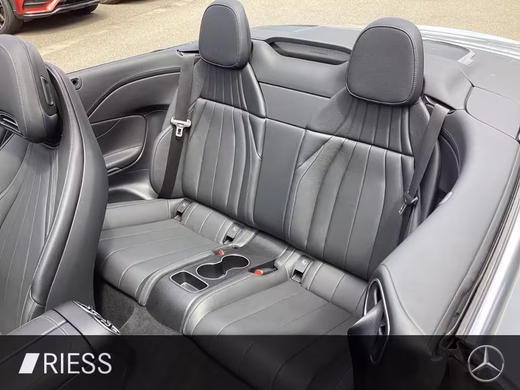 Mercedes-Benz CLE 300 4M Ca AMG SPORT NAVI LED KEYLESS CLE 300 - Bild 12