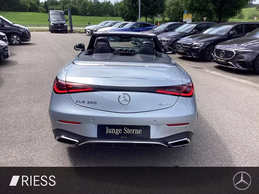 Mercedes-Benz CLE 300 4M Ca AMG SPORT NAVI LED KEYLESS CLE 300 - Bild 14