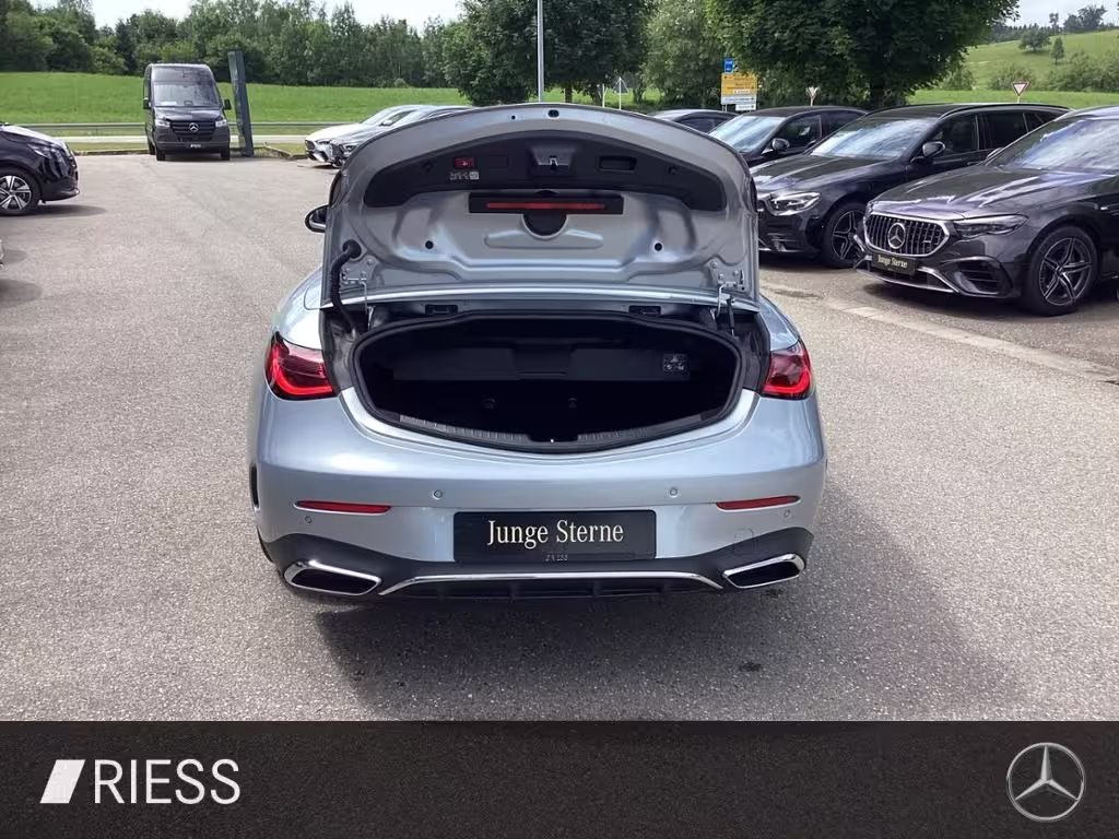 Mercedes-Benz CLE 300 4M Ca AMG SPORT NAVI LED KEYLESS CLE 300 - Bild 15