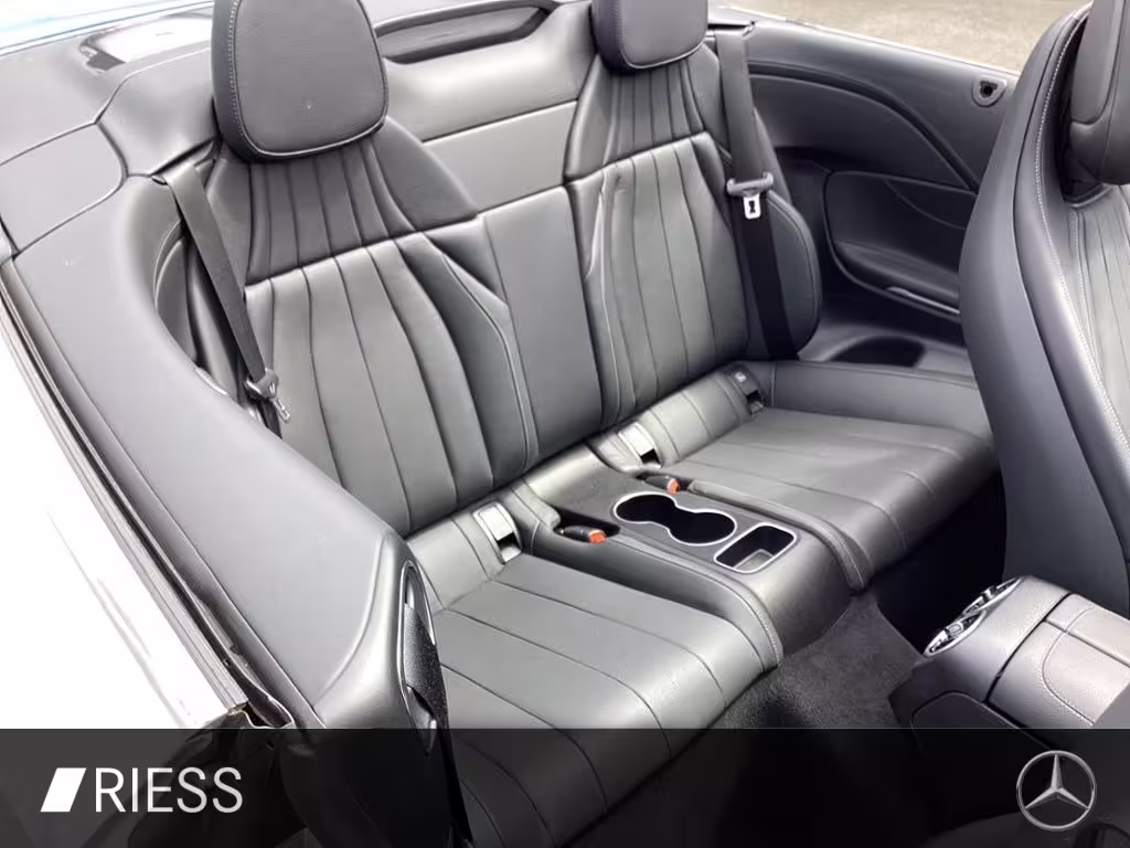 Mercedes-Benz CLE 300 4M Ca AMG SPORT NAVI LED KEYLESS CLE 300 - Bild 17