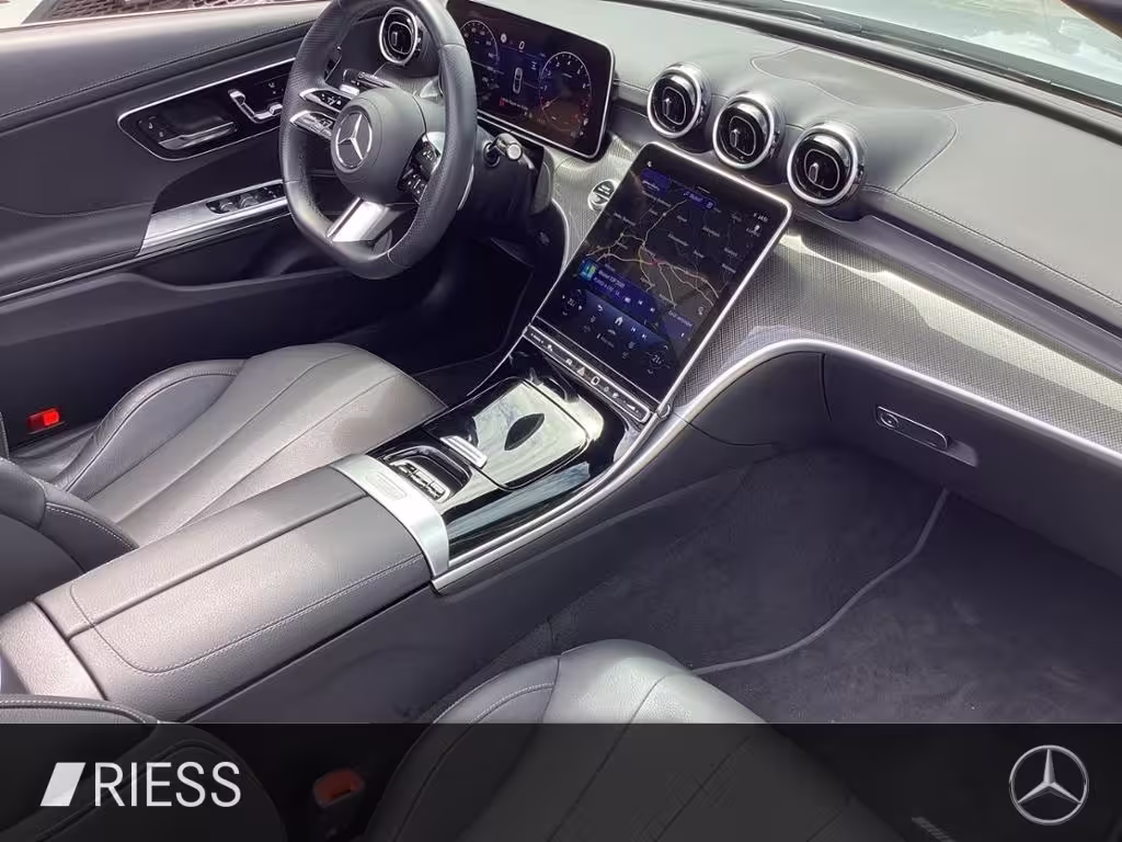 Mercedes-Benz CLE 300 4M Ca AMG SPORT NAVI LED KEYLESS CLE 300 - Bild 19