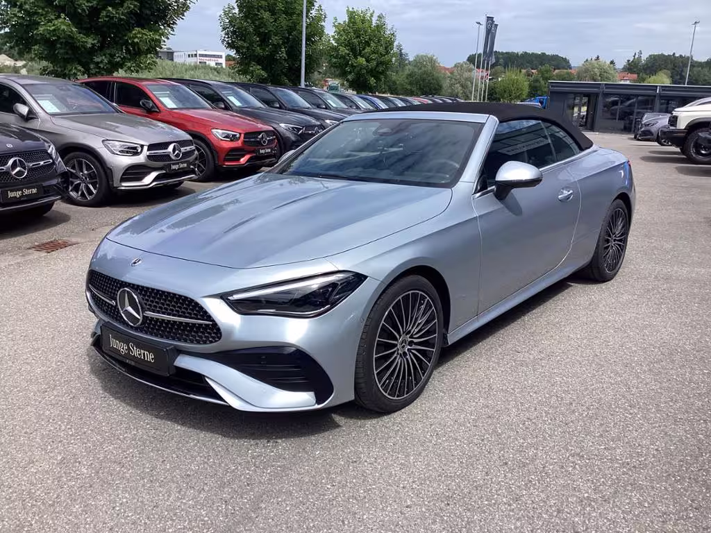 Mercedes-Benz CLE 300 4M Ca AMG SPORT NAVI LED KEYLESS CLE 300 - Bild 2