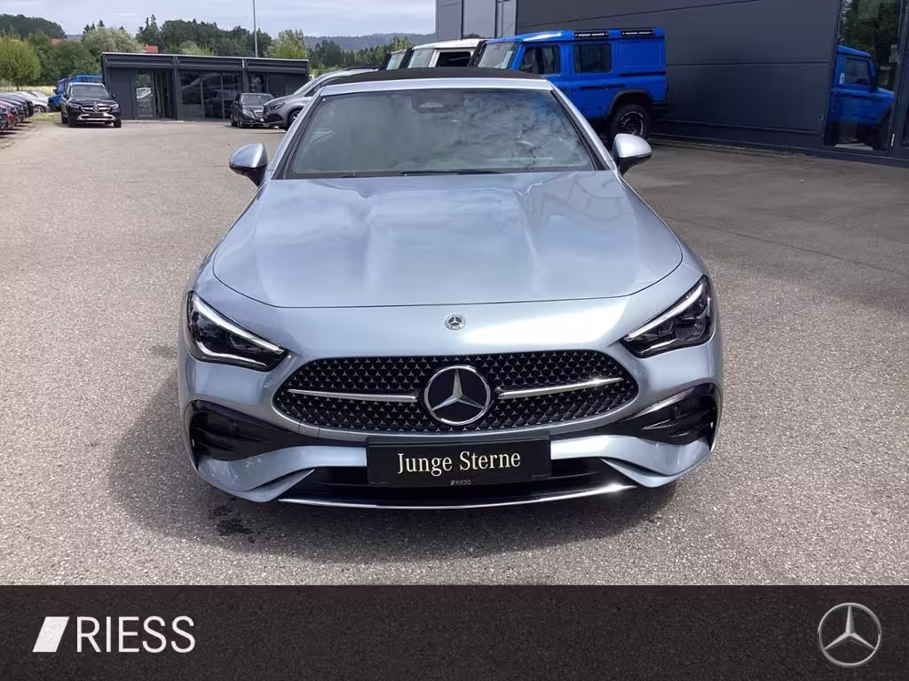Mercedes-Benz CLE 300 4M Ca AMG SPORT NAVI LED KEYLESS CLE 300 - Bild 3