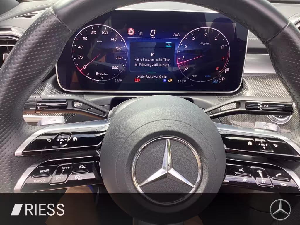 Mercedes-Benz CLE 300 4M Ca AMG SPORT NAVI LED KEYLESS CLE 300 - Bild 9