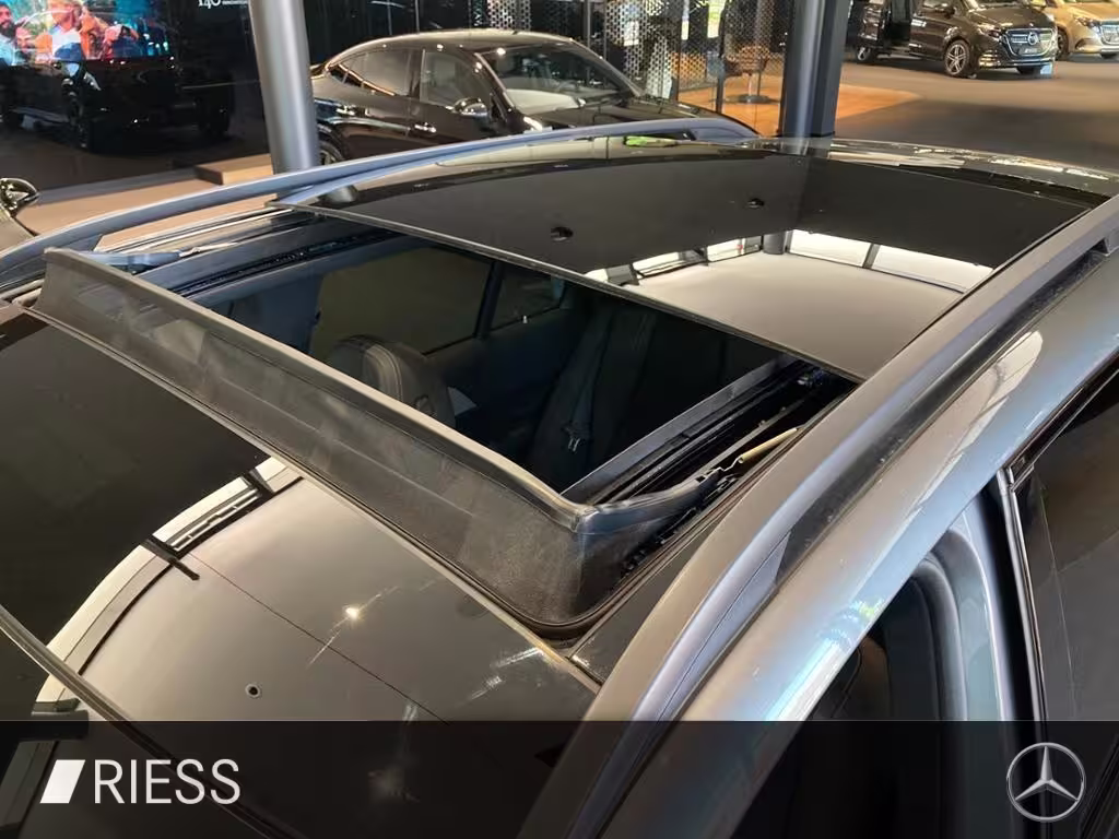 Mercedes-Benz GLE 350 de 4M AMG PANO AHK AIR 360 BUR NIGHT 3,5 GLE 350 - Bild 11