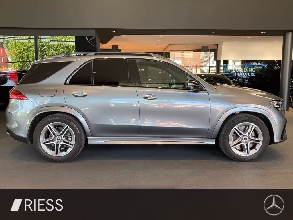 Mercedes-Benz GLE 350 de 4M AMG PANO AHK AIR 360 BUR NIGHT 3,5 GLE 350 - Bild 18