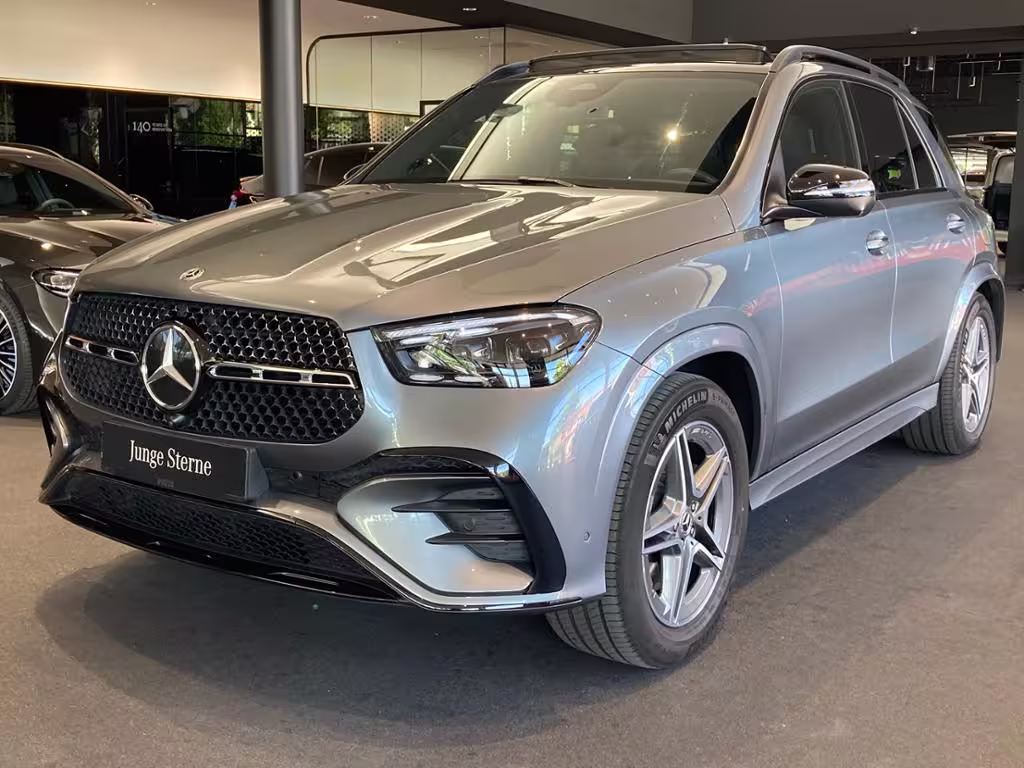 Mercedes-Benz GLE 350 de 4M AMG PANO AHK AIR 360 BUR NIGHT 3,5 GLE 350 - Bild 2