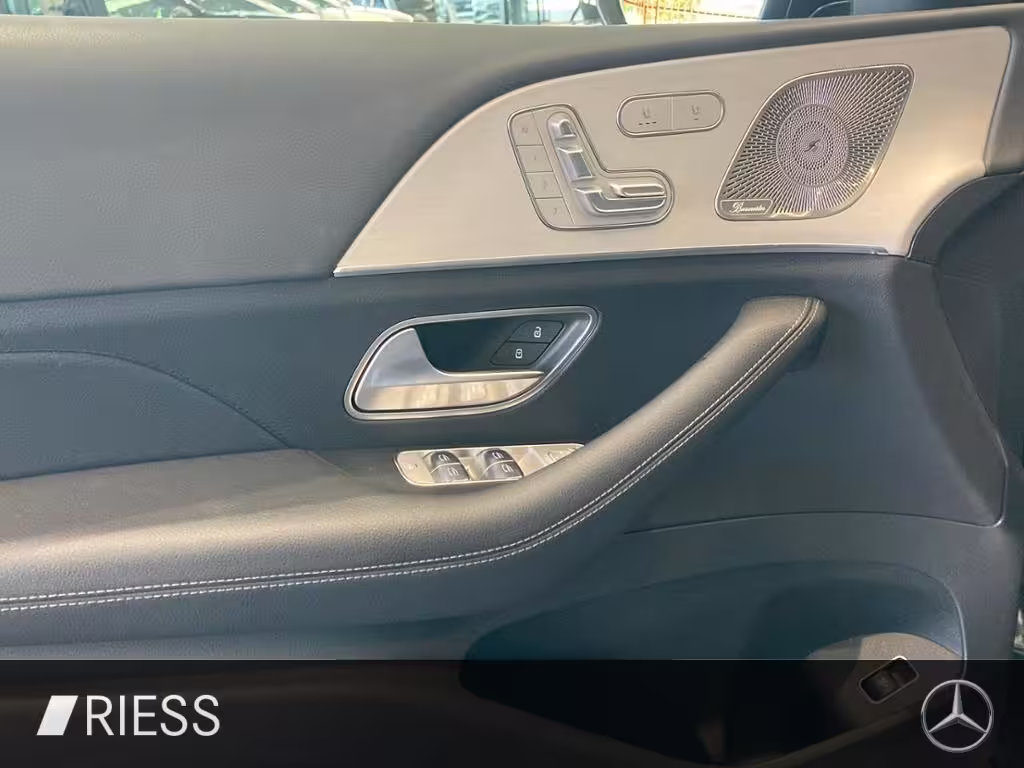 Mercedes-Benz GLE 350 de 4M AMG PANO AHK AIR 360 BUR NIGHT 3,5 GLE 350 - Bild 8